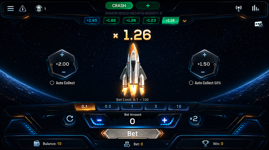 PPPOKER CRASH